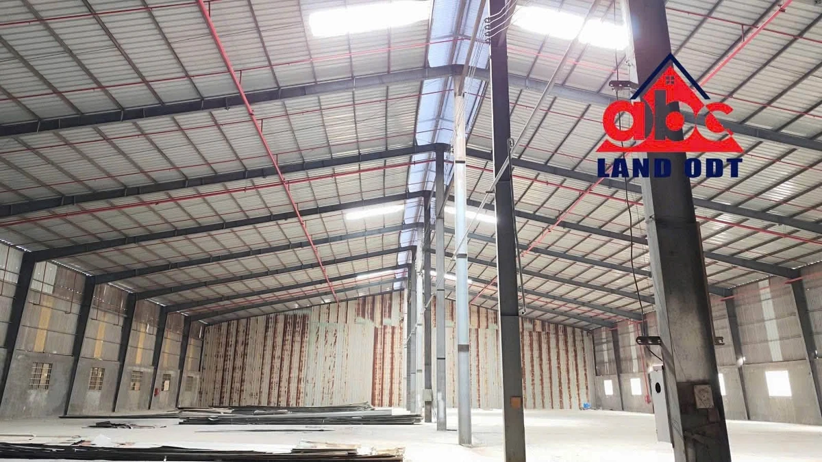 Bán nhà xưởng 9700m2 tại Trảng Bom, Đồng Nai, giá 58 tỷ - Ảnh thu nhỏ 2