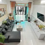 Bán nhà mới 95m² 4 tầng sân thượng 4PN Gò Vấp - Ảnh thu nhỏ 1