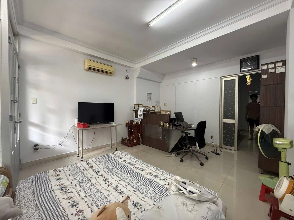 Bán nhà 6 tầng có hầm 64m² đường Nguyễn Bỉnh Khiêm, Bình Thạnh giá 13,5 tỷ - Ảnh thu nhỏ 4