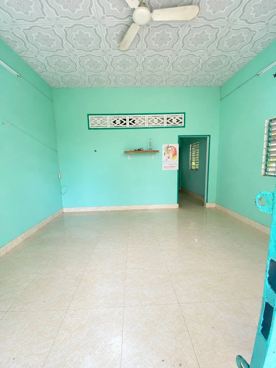 Bán đất thổ cư 1000m2 có nhà cấp 4, mặt tiền đường, view sông tại Cần Đước, Tây Ninh - Ảnh thu nhỏ 4