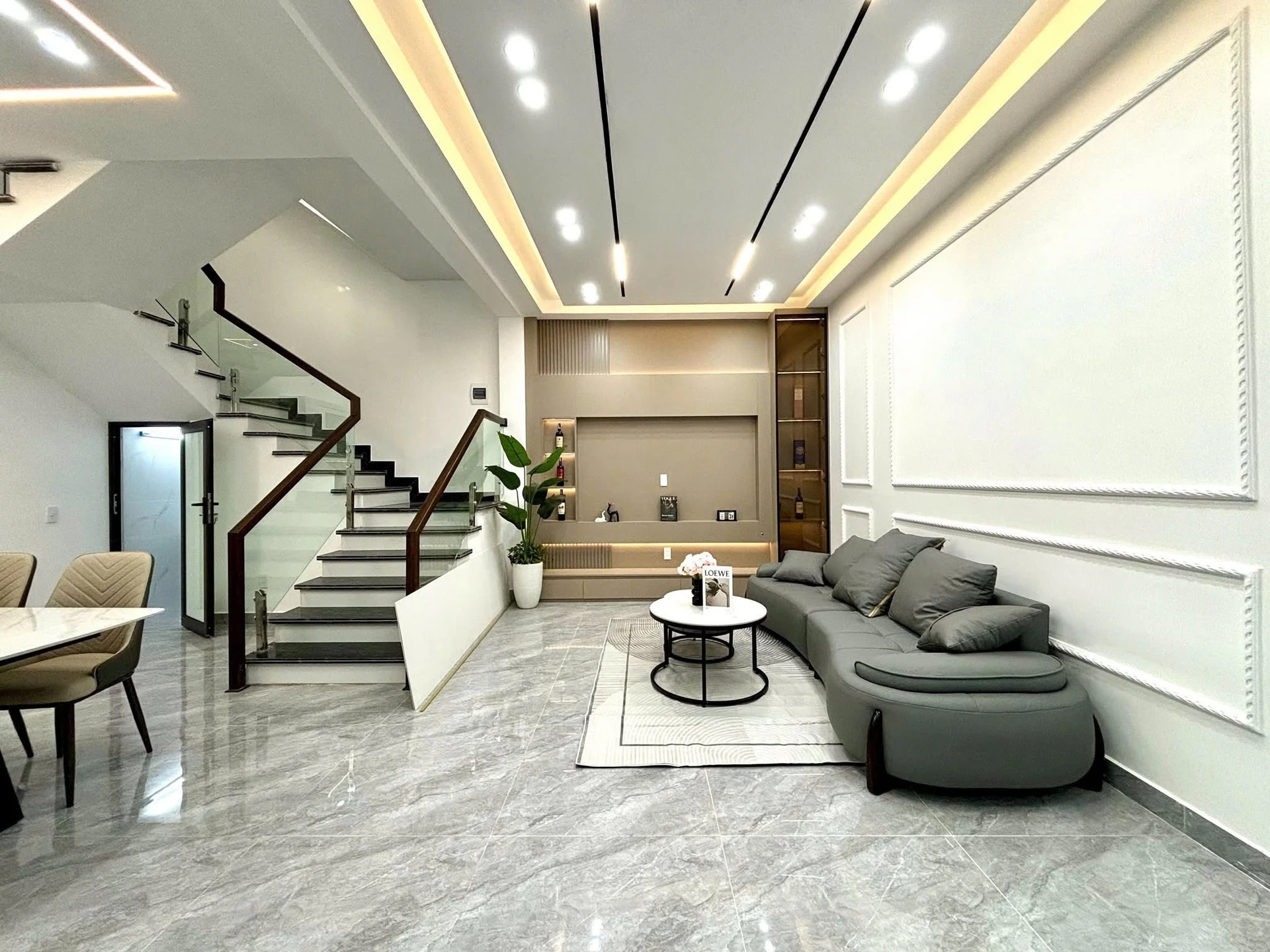 Bán nhà 4 tầng 41m² mặt tiền 6,8m Đà Nẵng 3,55 tỷ - Ảnh 1