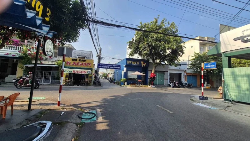 Bán nền biệt thự Phú Hưng Bến Tre 593m² giá 780 triệu