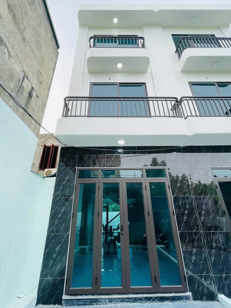Bán nhà 3 tầng 67,6m² khu Nhị Châu 1,980 tỷ - Ảnh thu nhỏ 3