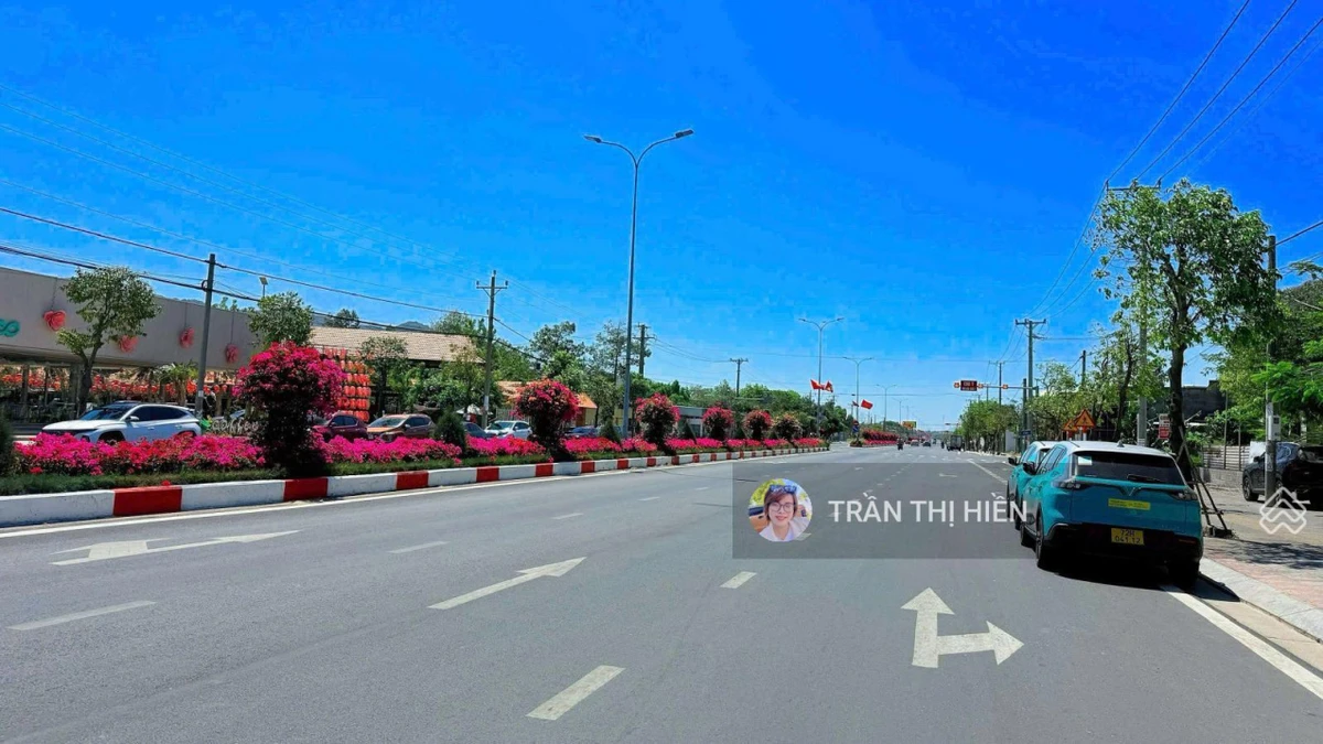 Mặt tiền Nguyễn Tất Thành biển Long Hải - 5,8x19m - Kinh doanh buôn bán - Ảnh thu nhỏ 3