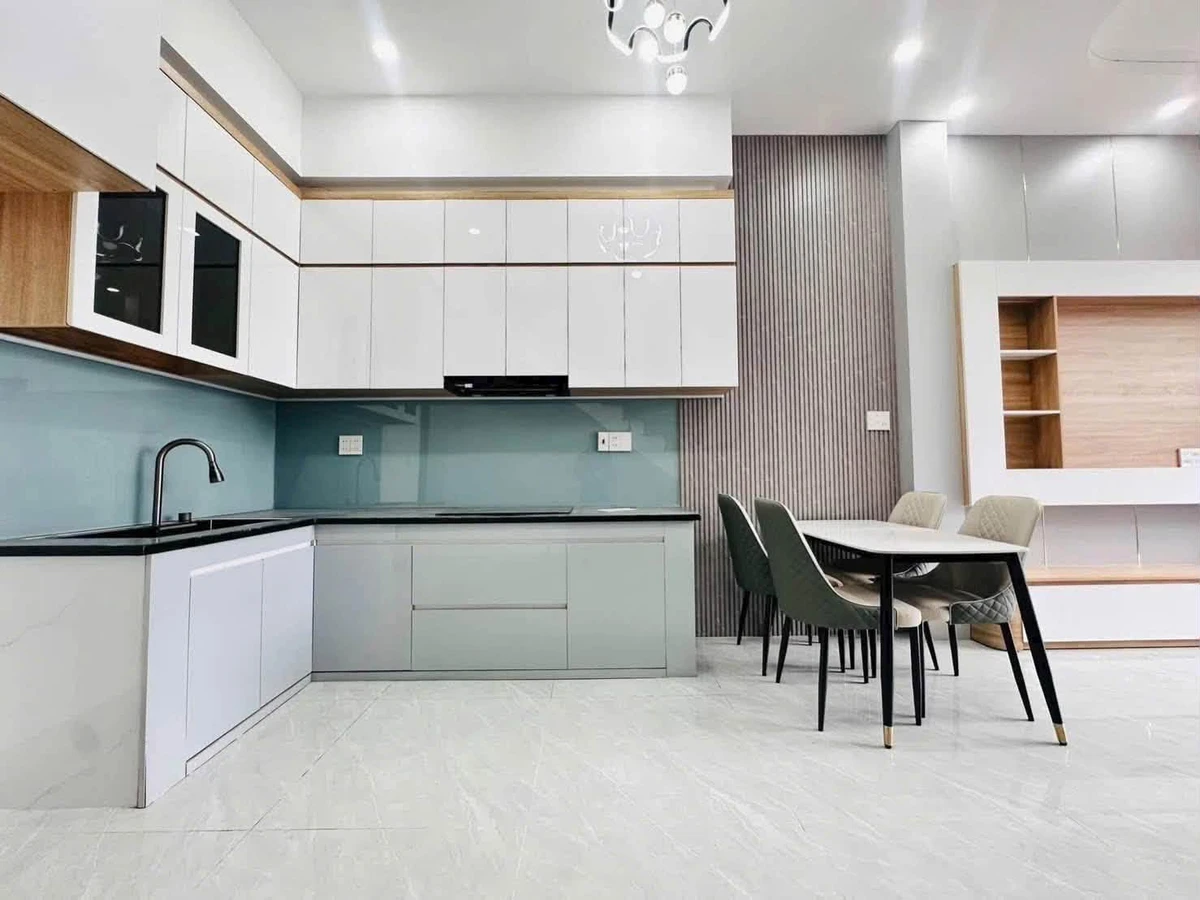 Bán nhà trệt lầu 3 phòng ngủ 60m² Phú Hòa Quận 12 - Ảnh thu nhỏ 5