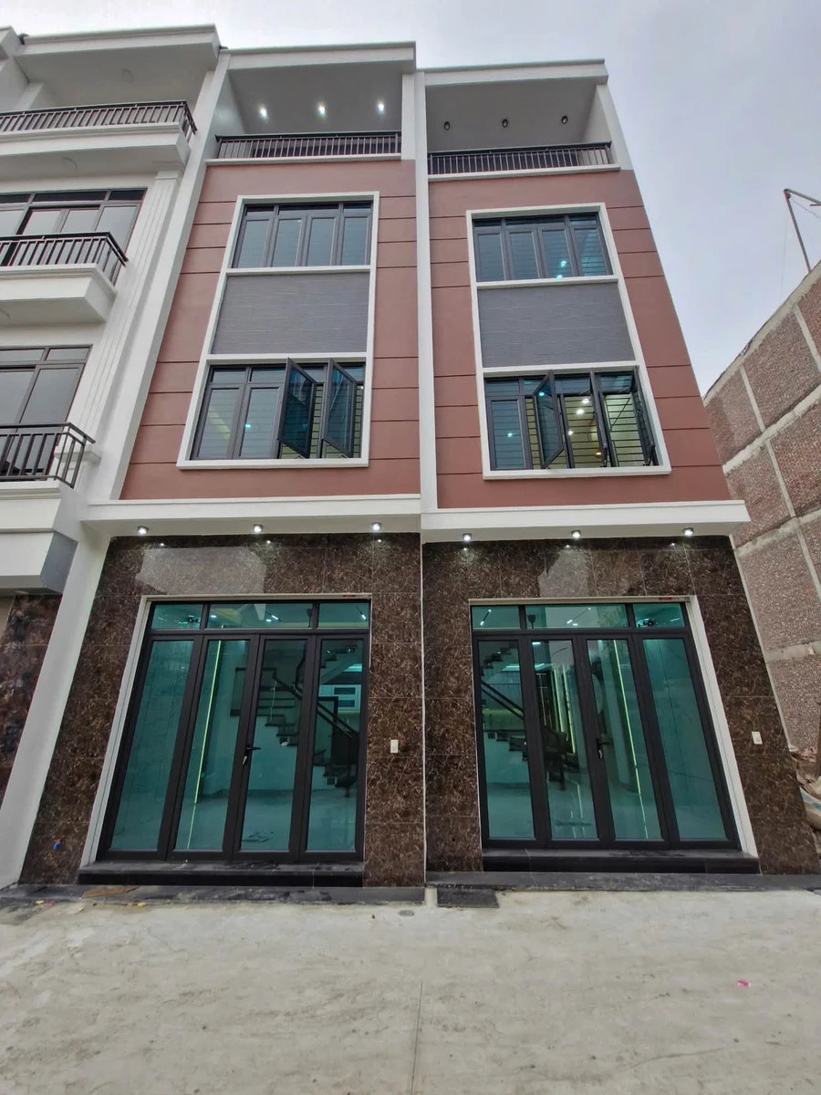 Bán nhà 4 tầng 41m² 3 phòng ngủ Hải Dương - Ảnh 1