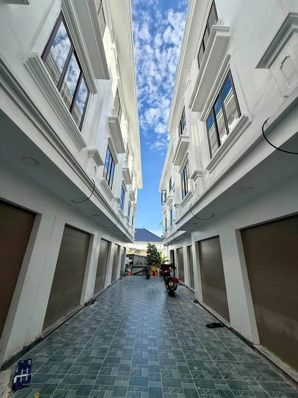 Nhà 3 tầng bán Hoà Nghĩa Dương Kinh 1,2 tỷ 40-45m2