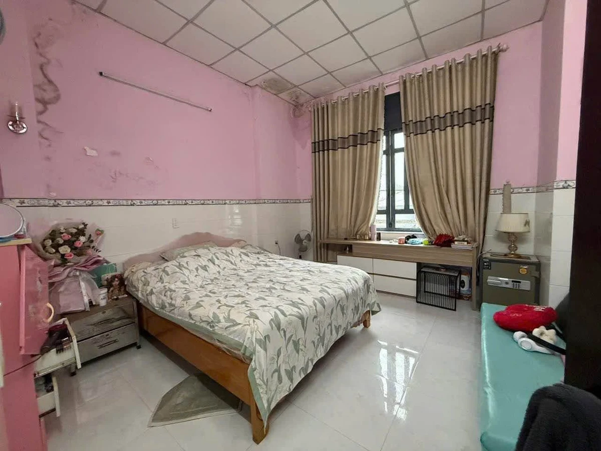 Bán nhà mặt tiền Trần Bình Trọng, Buôn Ma Thuột 32m2, 3PN, giá 4,99 tỷ - Ảnh thu nhỏ 5