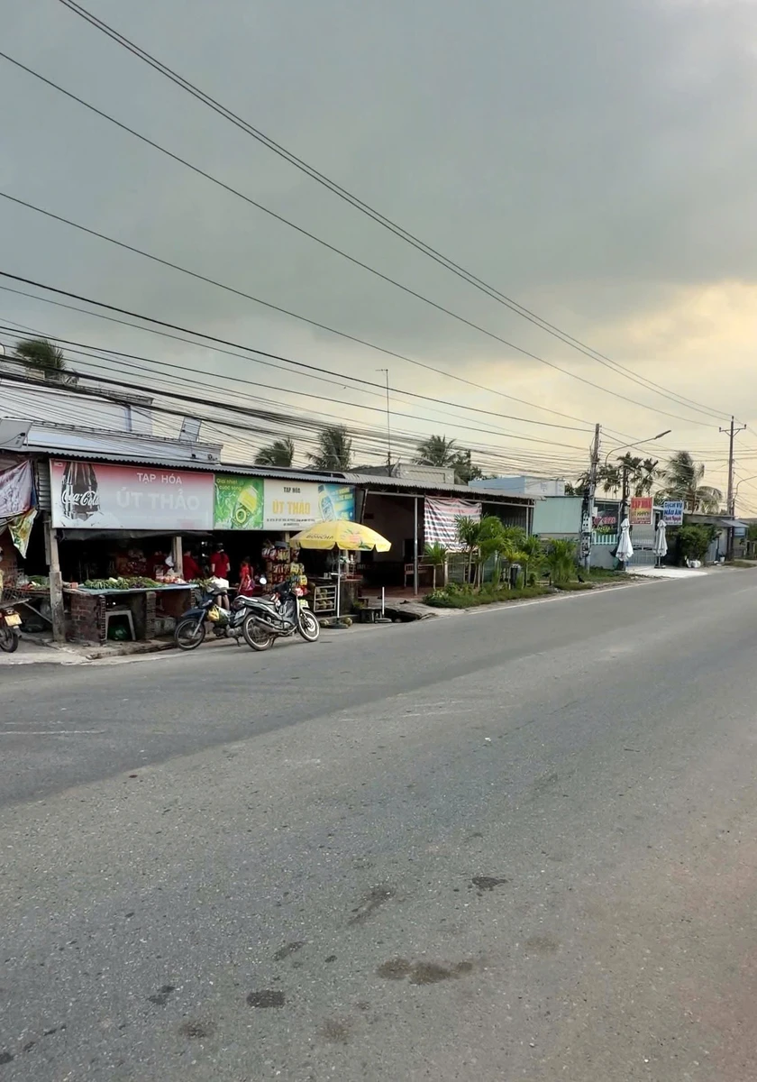 Bán đất Gò Dầu Tây Ninh 96m² 270 triệu - Ảnh 1