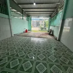 Bán nhà 4,5x27m sổ hồng riêng tại Đức Hòa Thượng, Mỹ Hạnh giá 1,28 tỷ - Ảnh thu nhỏ 4