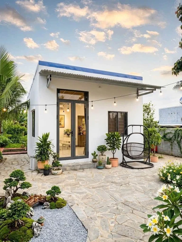 Bán nhà vườn 1.500m² có 800m² thổ cư, tặng nội thất, Phường Long Khánh, Đồng Nai