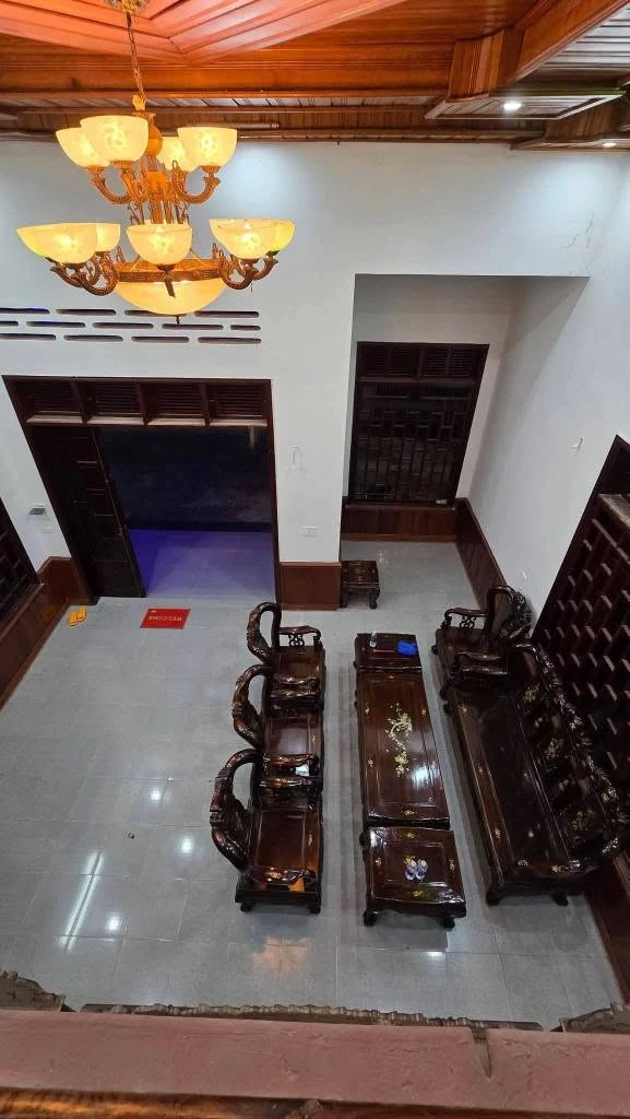 Bán nhà 2 mặt tiền Cầu Trèo Buôn Đôn 1960m2 giá 2 tỷ 688 - Ảnh thu nhỏ 4