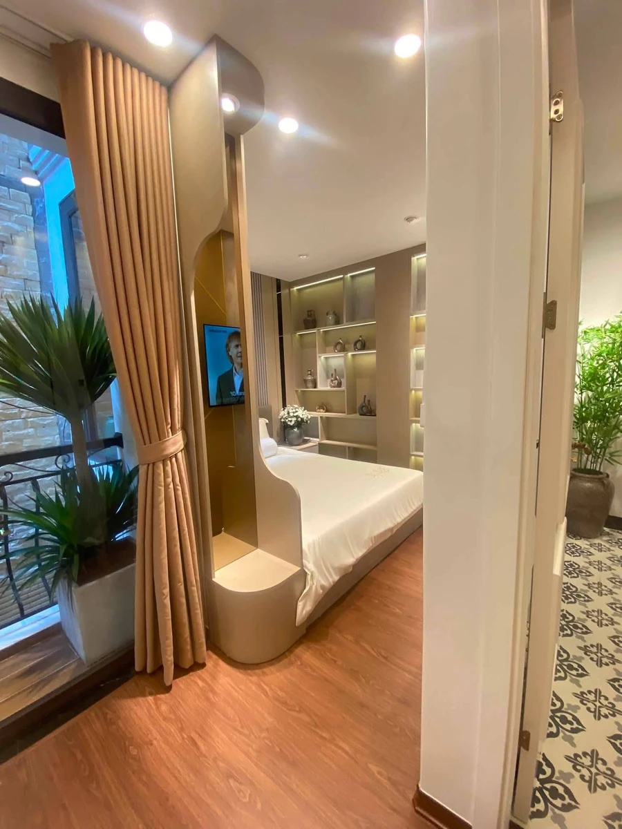 Nhà bán 35m2 6 tầng Thái Thịnh Hà Nội 8.1 tỷ - Ảnh thu nhỏ 4