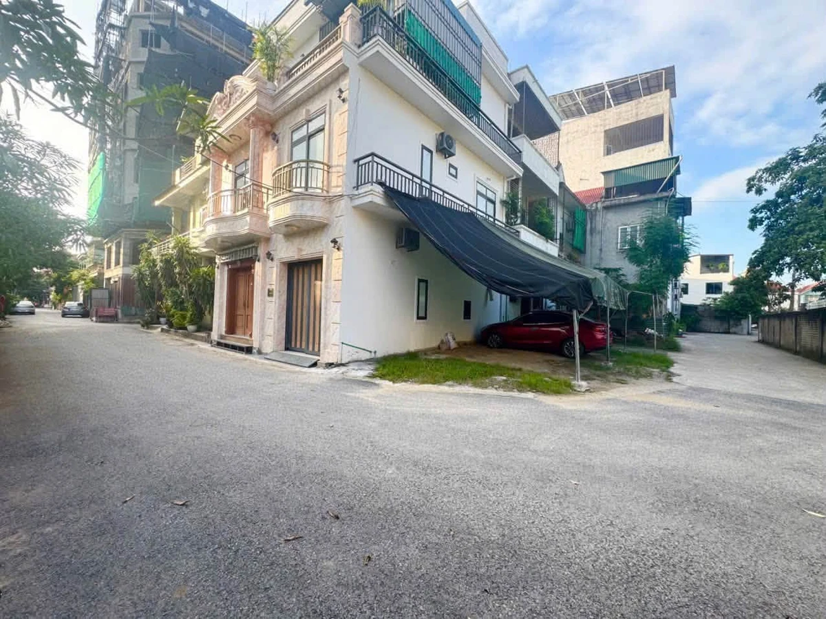 Bán đất góc 2 mặt tiền 91m2 phường Hưng Phúc, TP Vinh, Nghệ An - Ảnh thu nhỏ 4