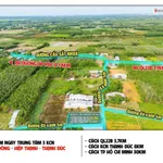 Bán đất sổ riêng 90m² sát KCN Thạnh Đức Tây Ninh - Ảnh thu nhỏ 3