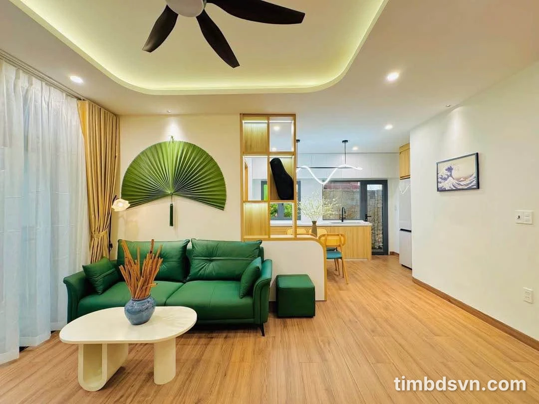Bán nhà 2 tầng 64,5m2 full nội thất, Tôn Đức Thắng, Quận 1 - Ảnh thu nhỏ 2