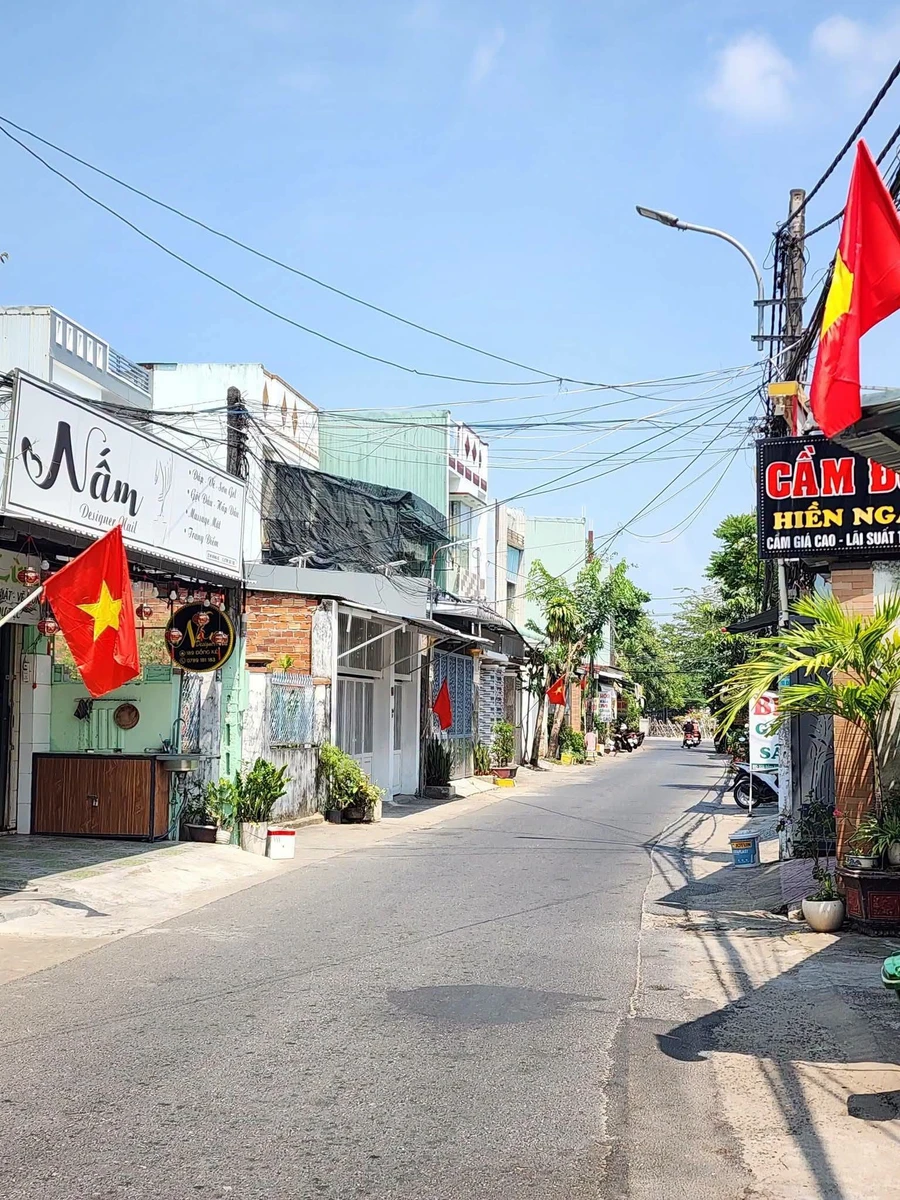 Bán đất mặt tiền 140m2 tại Đồng Kè, Đà Nẵng - Ảnh thu nhỏ 2