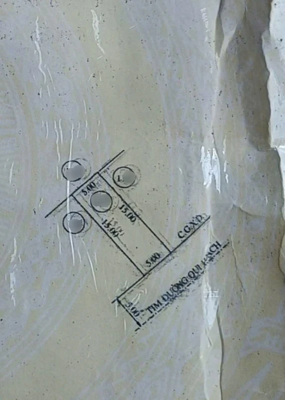 Bán đất 75m2 gần Bệnh viện Da Liễu Quỳnh Nhơn 3,999 tỷ