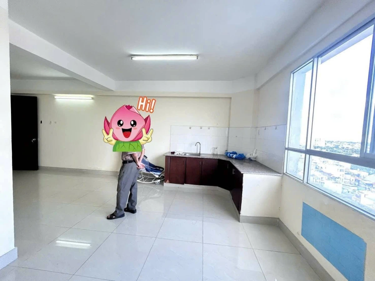 Bán căn hộ Bông Sao A 48.6m2 1PN Quận 8 2.58 tỷ - Ảnh thu nhỏ 5