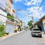 Cho thuê nhà mặt tiền đường Nguyễn Văn Khối 4x13, 3 lầu, 3PN, Phường 11, Gò Vấp - Ảnh thu nhỏ 2