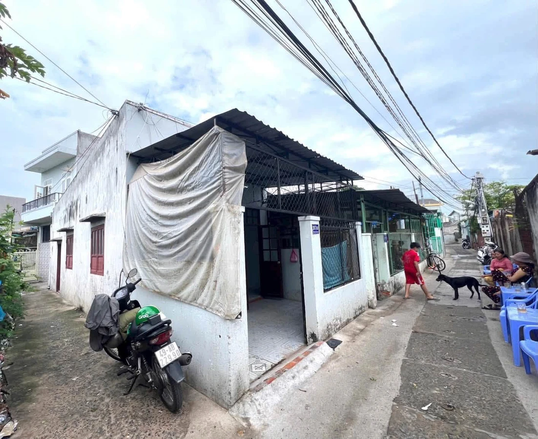 Bán nhà cấp 4 gần biển Phan Thiết, 1PN, 46.7m² - Ảnh thu nhỏ 3
