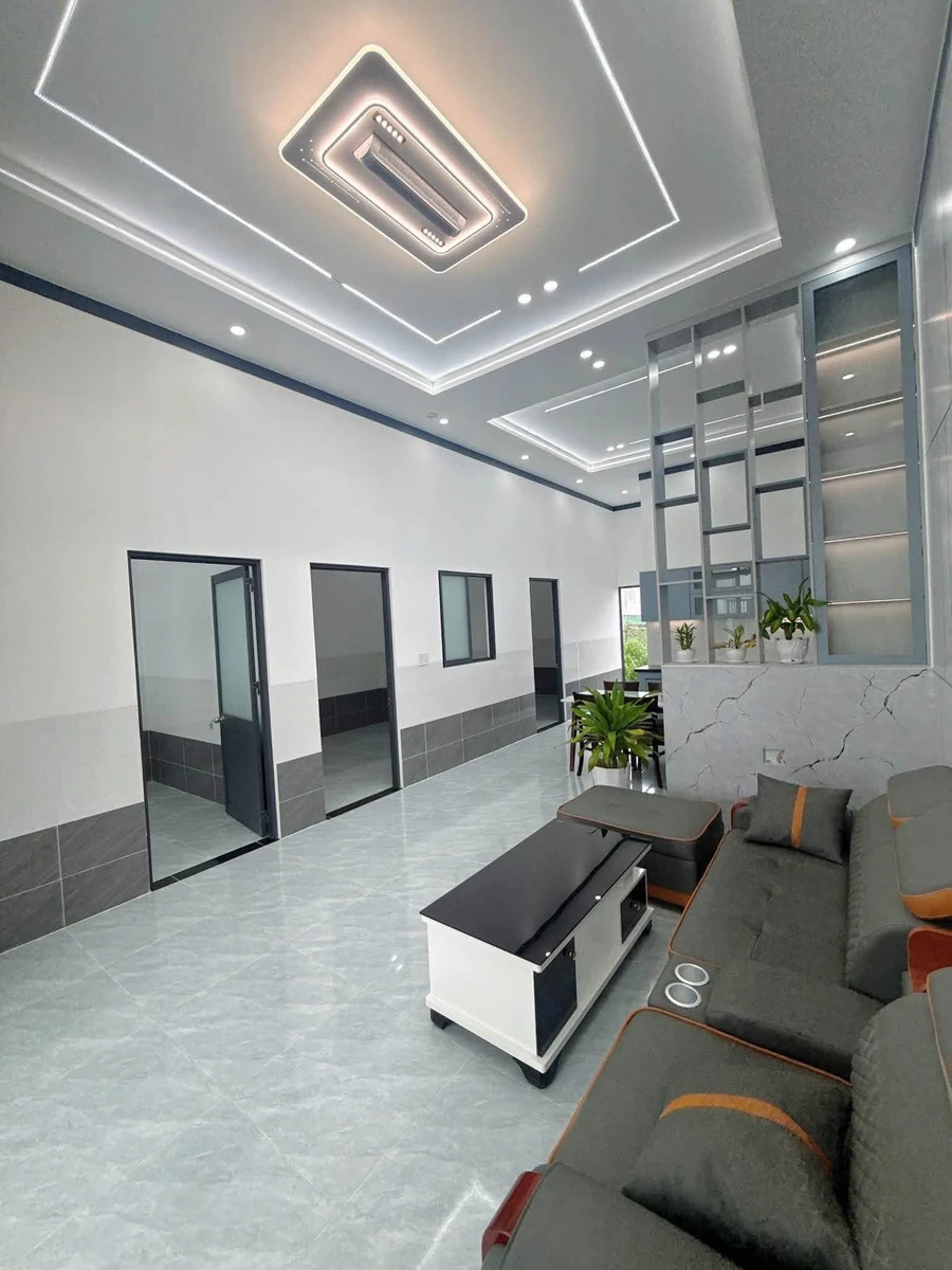 Nhà bán 3 phòng ngủ 105m² Tân Định Bến Cát, 1 tỷ 920 - Ảnh thu nhỏ 5