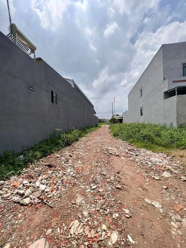 Bán lô đất 374m² mặt tiền Tràm Lạc, Đức Hoà, Long An - Ảnh thu nhỏ 4