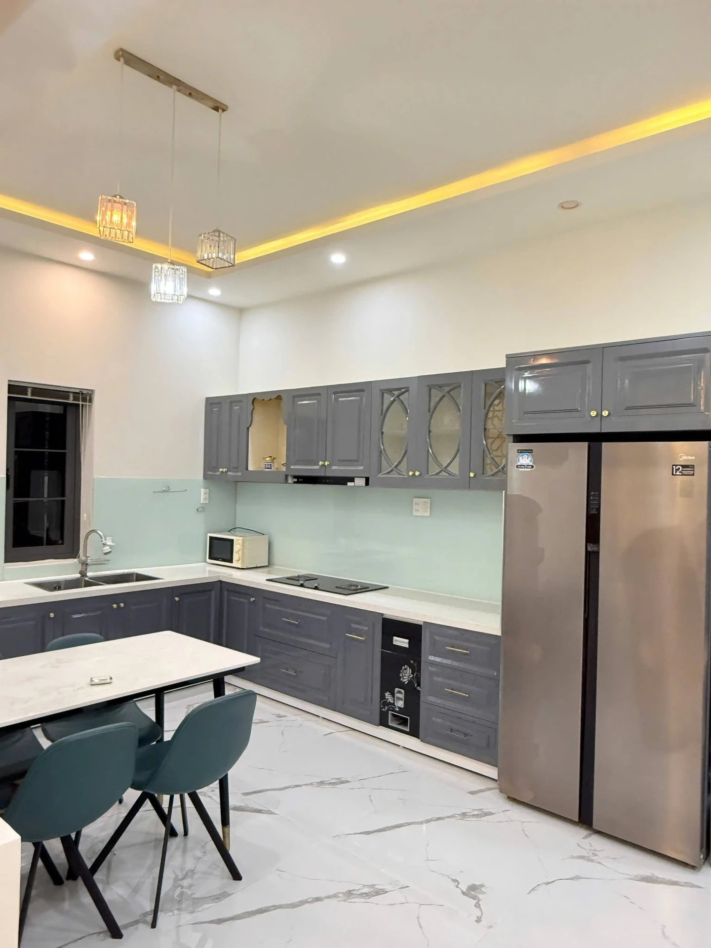 Bán nhà kiên cố 2 phòng ngủ 76,8m² Nha Trang, giá 2,65 tỷ - Ảnh 1