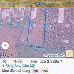 Bán đất 2.619m² sát TL 765 Sông Ray, Đồng Nai 2,5 tỷ - Ảnh thu nhỏ 2