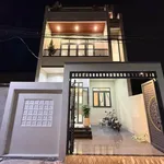 Bán nhà 1 trệt 2 lầu 3PN 6x11 giá 3,9 tỷ gần vòng xoay Hiệp Thành, Thủ Dầu Một - Ảnh thu nhỏ 1