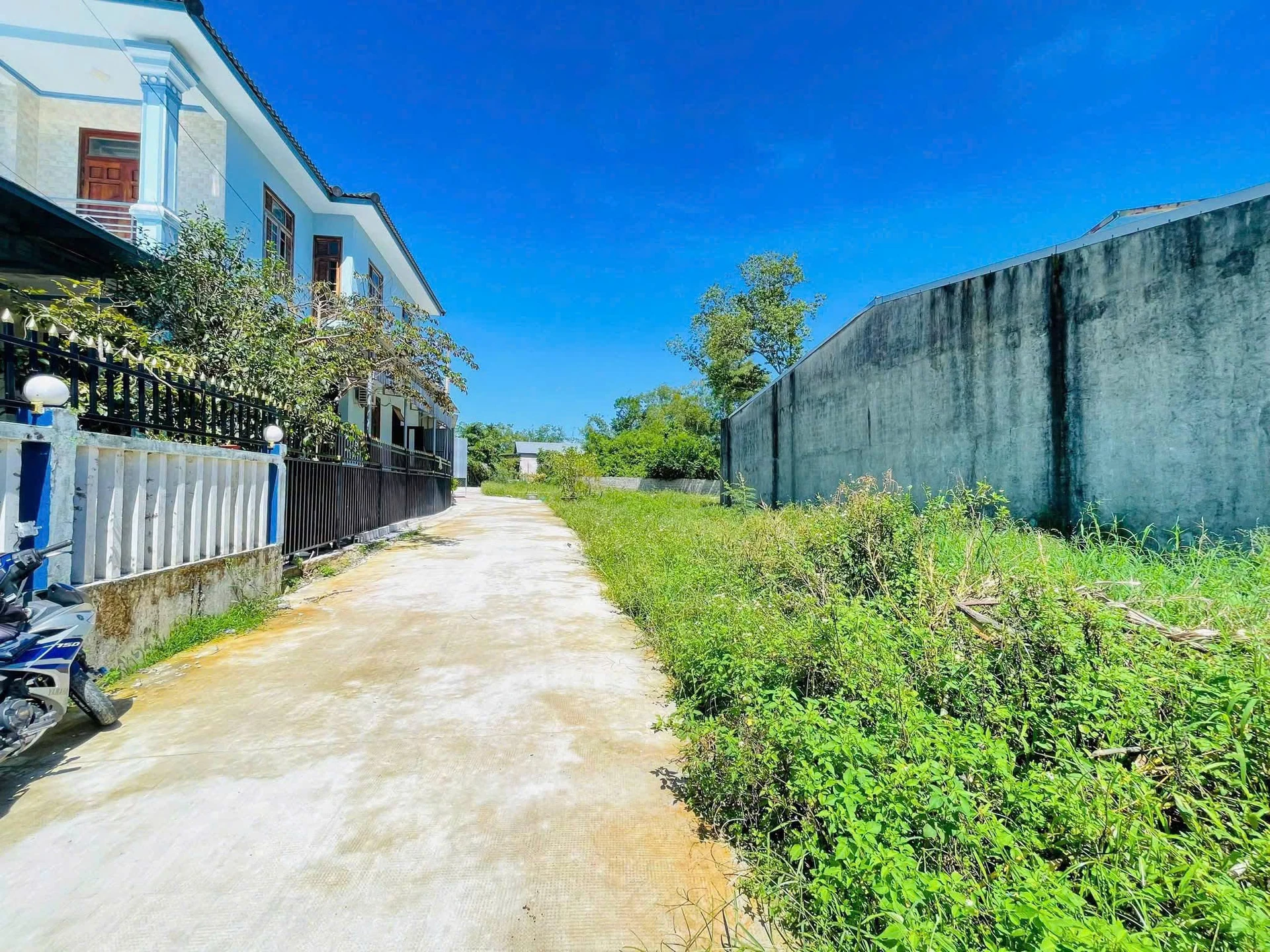 Bán đất kiệt Trưng Nữ Vương Thanh Thuỷ Huế 84m² từ 800 triệu - Ảnh 1