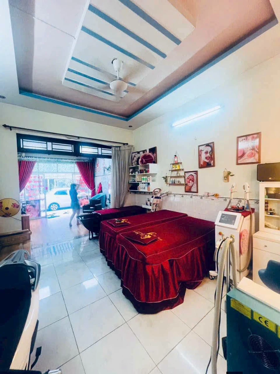 Bán nhà 2 tầng mặt tiền 60m² tại Dĩ An 3,3 tỷ - Ảnh thu nhỏ 3