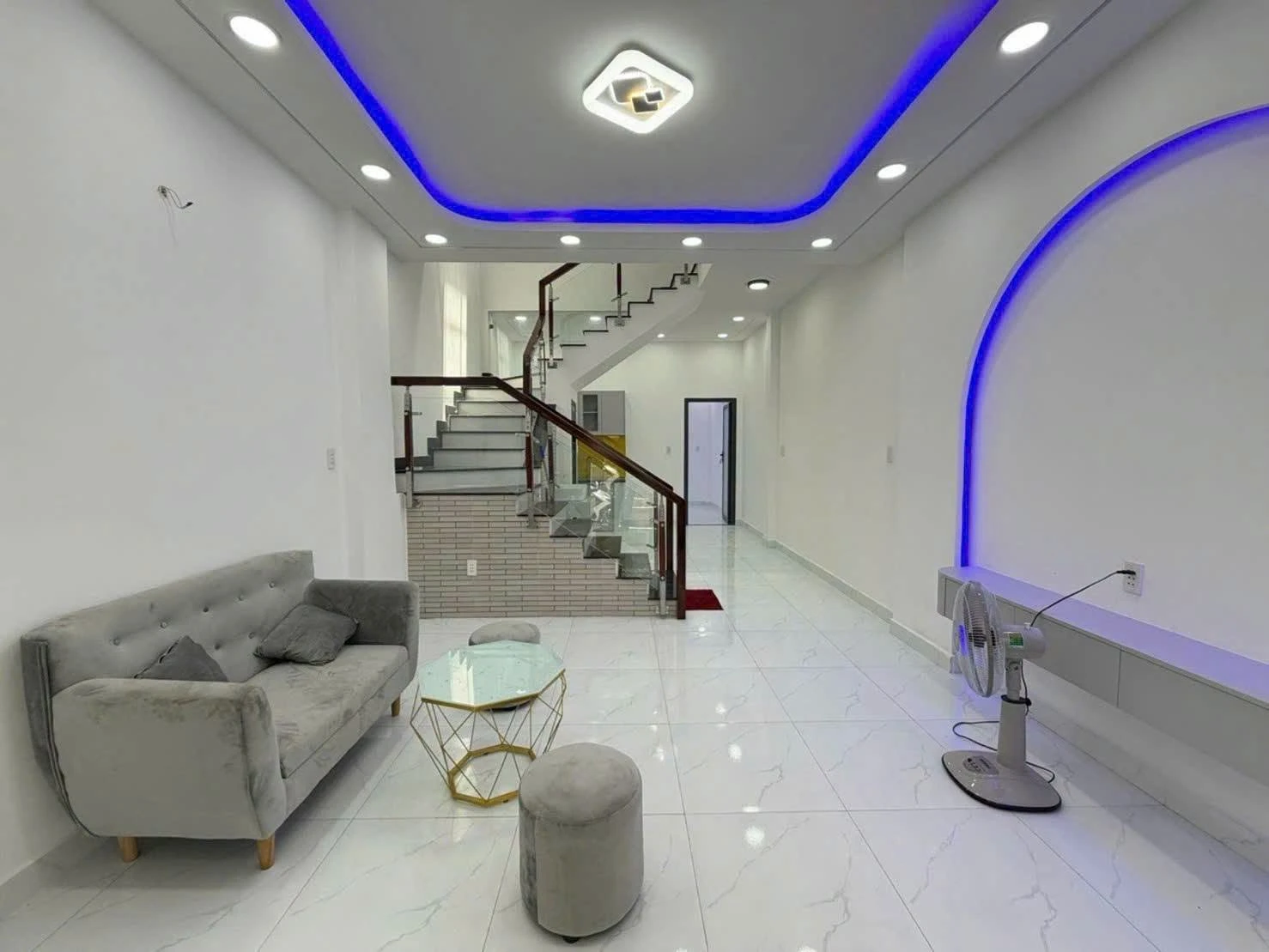 Bán nhà 2 tầng 3PN 52m² Tên Lửa, Bình Tân - Ảnh 1
