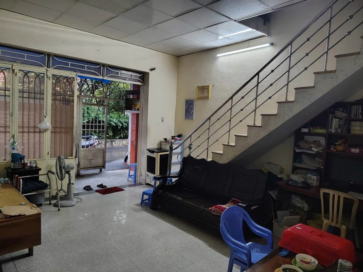 Bán nhà gác lửng kiệt ô tô đường Phạm Nhữ Tăng, Thanh Khê, Đà Nẵng, 70m2, hơn 5 tỷ - Ảnh thu nhỏ 2