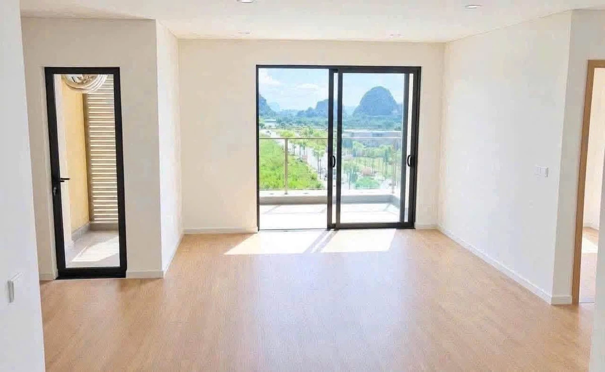 Bán căn hộ 1PN+ sân vườn Four S Tower Đà Nẵng 51m² 2,557 tỷ - Ảnh thu nhỏ 3