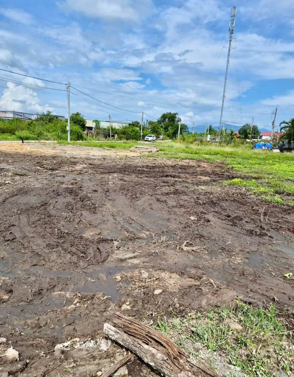 Bán đất nền 90m² gần KCN Phan Thiết, 169 triệu - Ảnh 1