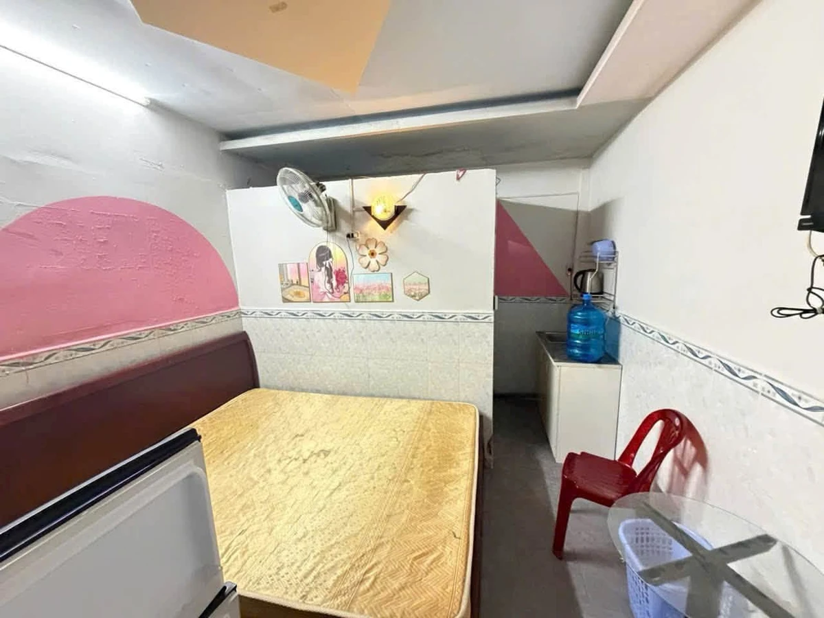 Cho thuê căn hộ 15m2 full nội thất gần công viên B5, 2.3 triệu/tháng - Ảnh thu nhỏ 2