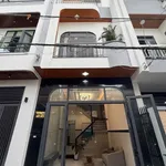 Bán nhà hẻm 3 tầng 46.7m² Hoàng Văn Thụ Quy Nhơn - Ảnh thu nhỏ 1