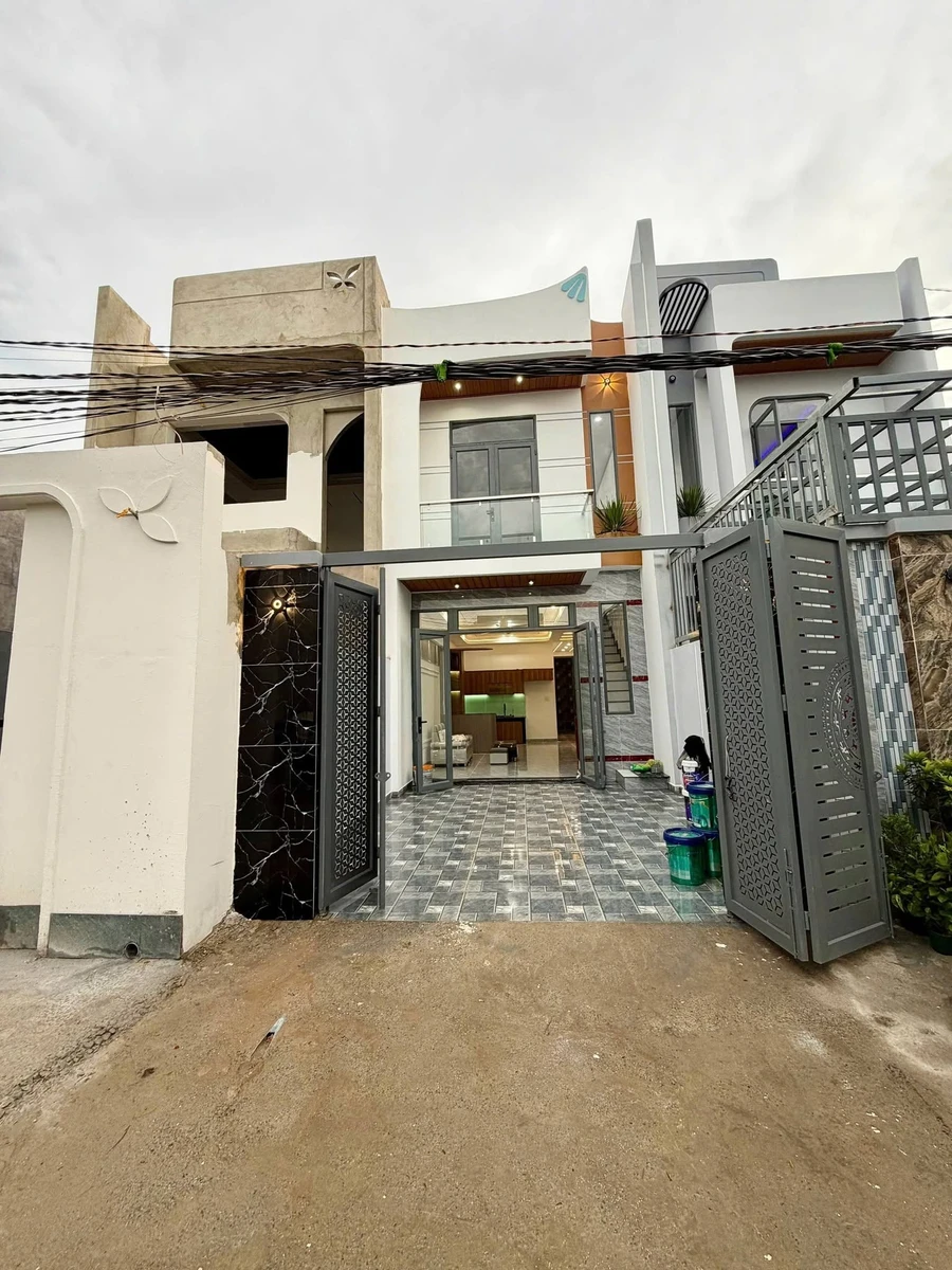 Bán nhà 1 trệt 1 lầu 81m² Mỹ Hạnh, Nhà Bè 2.1 tỷ - Ảnh thu nhỏ 3