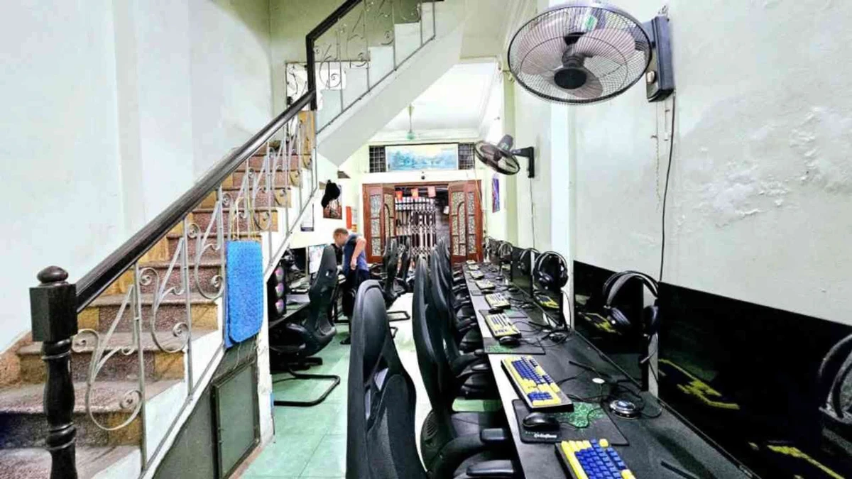 Bán nhà 4 tầng mặt ngõ kinh doanh Trường Chinh 28m2 giá 8 tỷ - Ảnh thu nhỏ 5