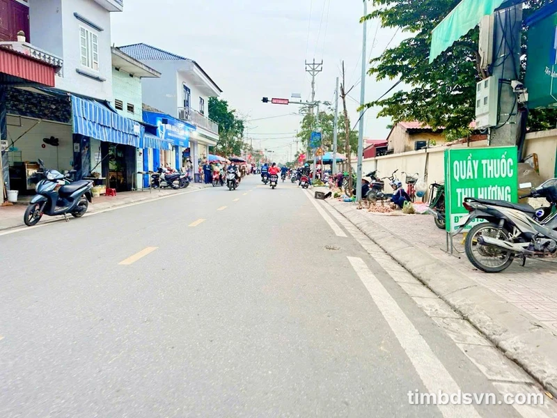Bán nhà 2 tầng 3PN 51.7m2 Bắc Sơn, An Dương, Hải Phòng giá 1 tỷ 480 triệu