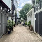 Bán nhà hẻm xe hơi Nguyễn Hữu Tiến, Tân Phú, 56m2, 2PN, nhỉnh 5 tỷ - Ảnh thu nhỏ 1