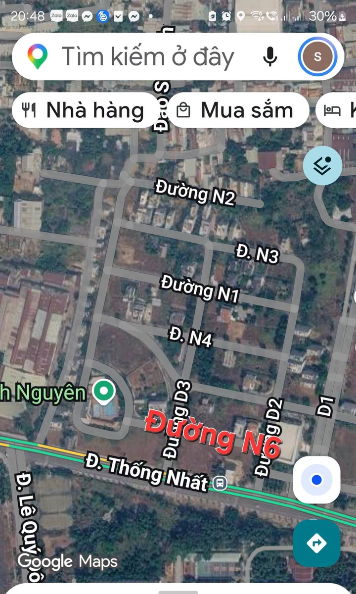 Bán biệt thự 300m2 đường N6 Dĩ An 13.5 tỷ - Ảnh thu nhỏ 3