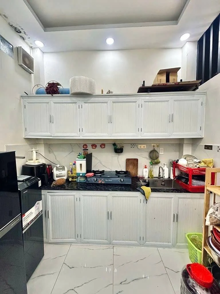 Cho thuê nhà 2 tầng 22m² 2 phòng ngủ tại Tên Lữa, Bình Tân - Ảnh thu nhỏ 3