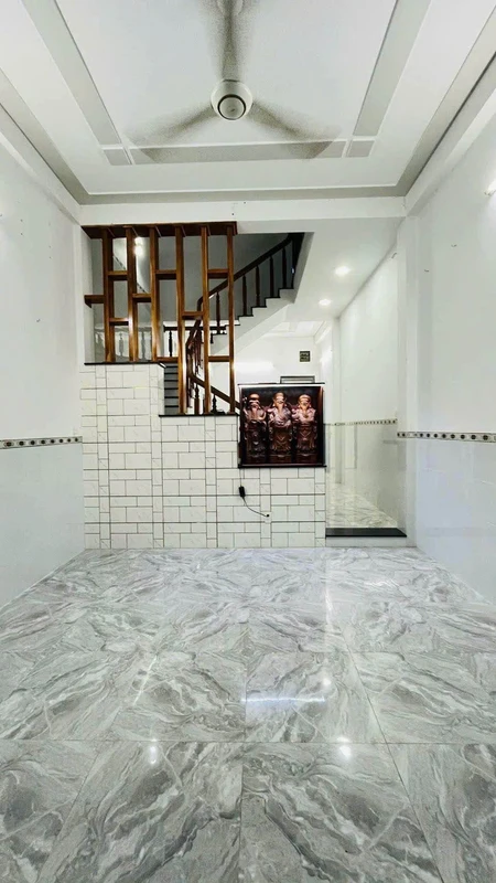 Bán nhà 2 mê 78m² mặt tiền gần Hồ Sinh Thái Quy Nhơn