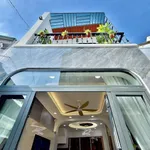 Bán nhà 3 tầng 50m² Nguyễn Trung Trực, Bình Tân - 5,95 tỷ - Ảnh thu nhỏ 1