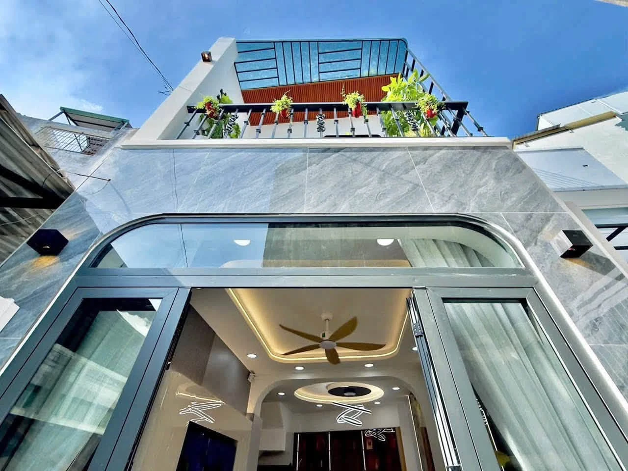 Bán nhà 3 tầng 50m² Nguyễn Trung Trực, Bình Tân - 5,95 tỷ - Ảnh 1