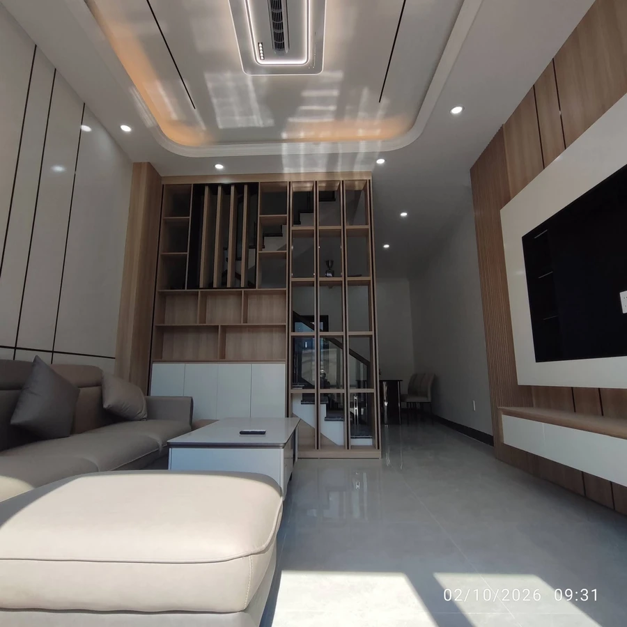 Bán nhà 47m² 3 tầng đầy đủ nội thất An Dương - Ảnh 1