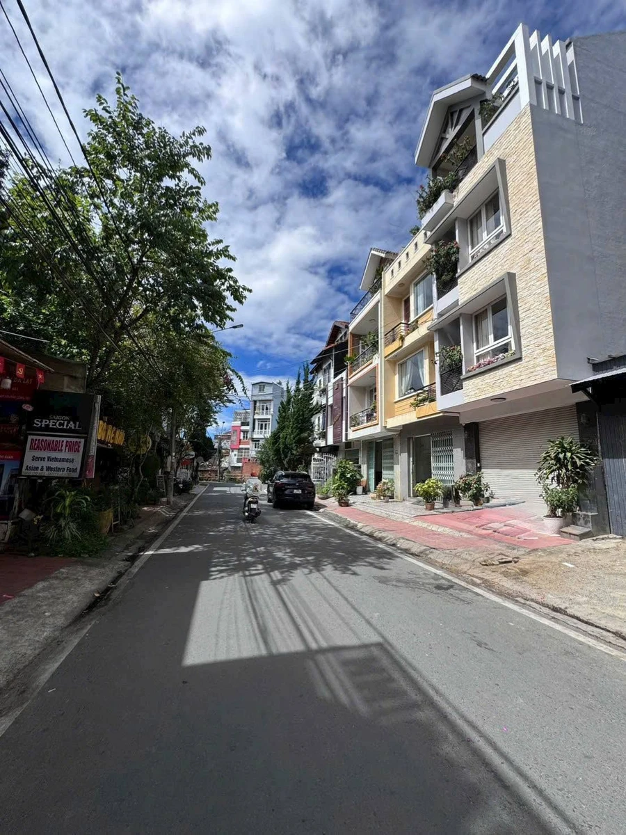 Bán đất 72m² KQH Phan Đình Phùng Đà Lạt 8,8 tỷ - Ảnh thu nhỏ 2