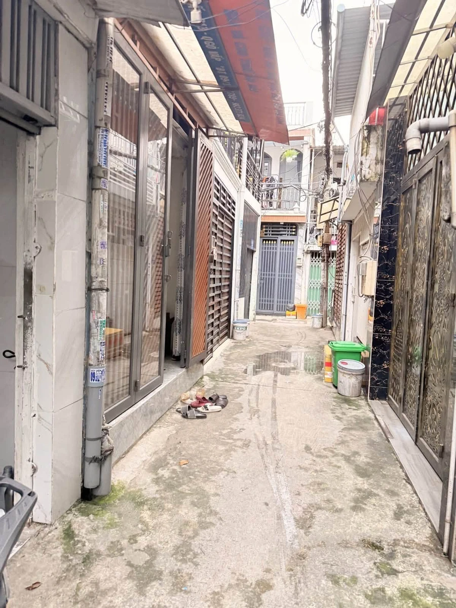 Bán nhà Gò Vấp gần Kênh Tham Lương 44m² 2PN 4 tỷ - Ảnh thu nhỏ 2